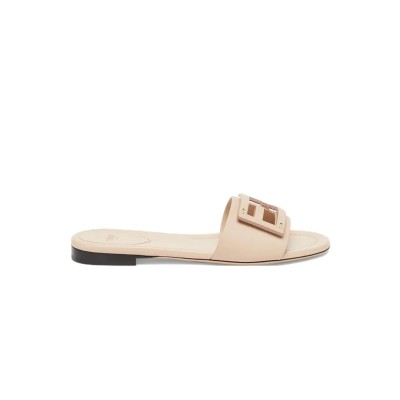 FENDI FF SLIDE SLIPPERS 8R8136AE7TF1JXC